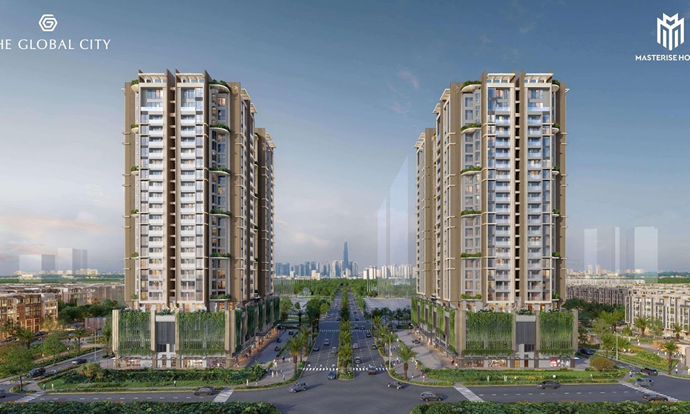 OneHousing bắt tay Masterise Homes phân phối dự án tâm điểm The Global City