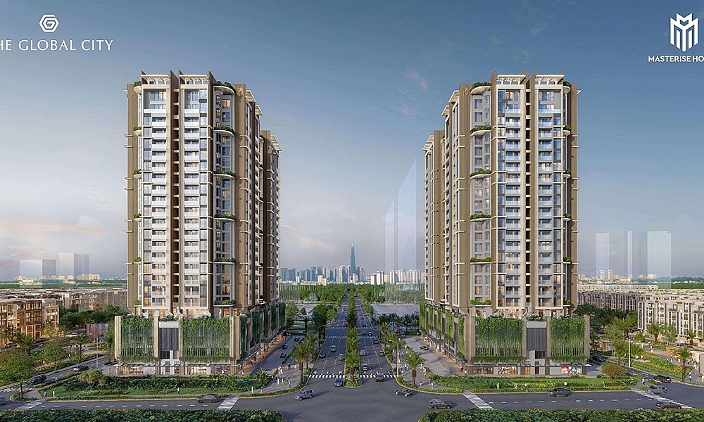 OneHousing bắt tay Masterise Homes phân phối dự án tâm điểm The Global City