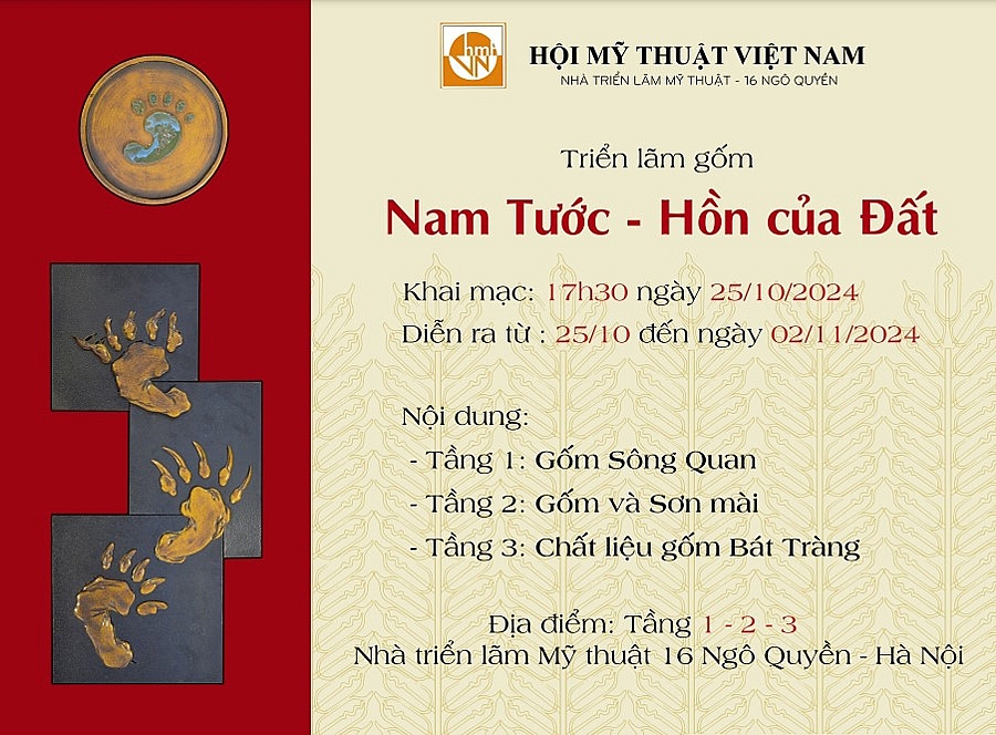 “Nam Tước - Hồn của đất”: Hành trình khám phá vẻ đẹp tiềm ẩn của đất mẹ