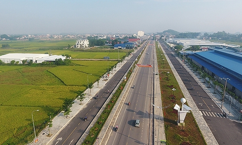 Tân Yên (Bắc Giang): Thu ngân sách đạt 97,95% dự toán