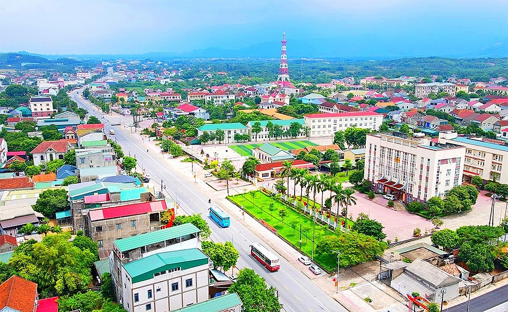 Hà Tĩnh: Rà soát các tiêu chí phân loại đô thị thị xã Kỳ Anh