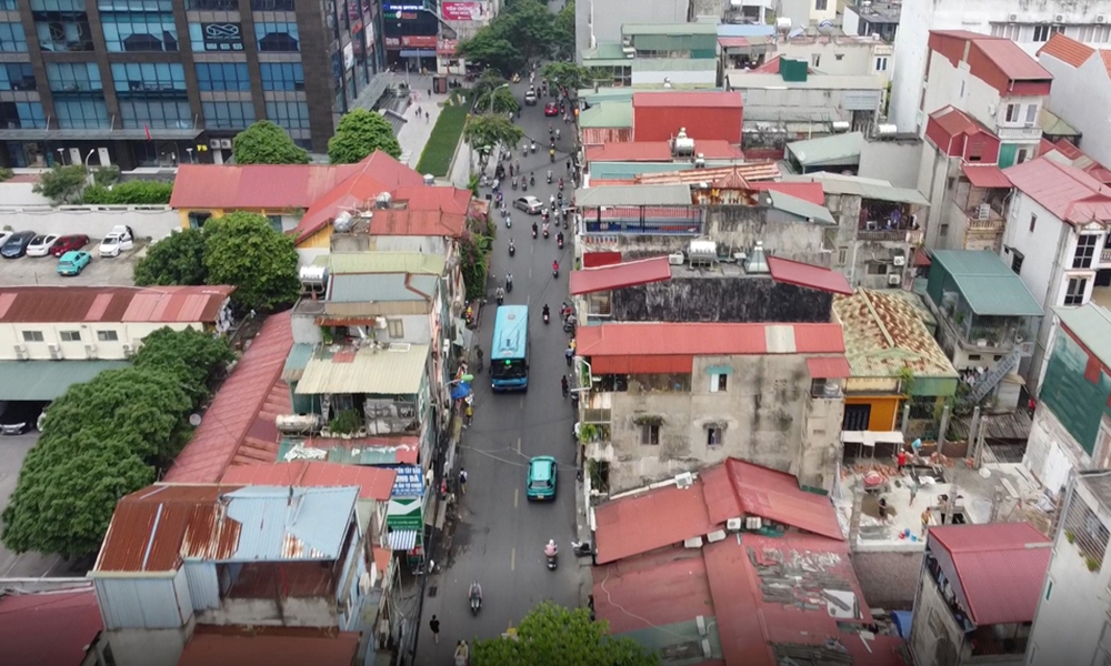 Thanh Xuân (Hà Nội): Quyết liệt giải phóng mặt bằng, “xóa” điểm đen về ùn tắc trên tuyến đường Nguyễn Tuân