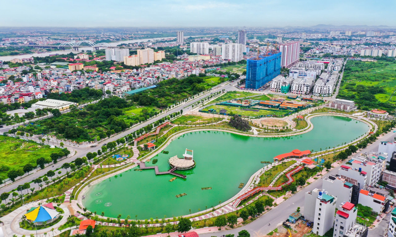 Sở hữu tầm view tuyệt đẹp với quỹ căn tầng cao mới được ra mắt tại Khai Sơn City