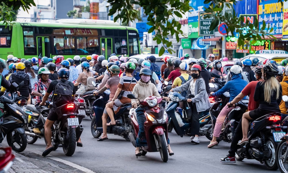 Đường sắt nhẹ LRT: Từ ám ảnh kẹt xe tới giấc mơ “sống Tây Ninh làm việc Thành phố Hồ Chí Minh”