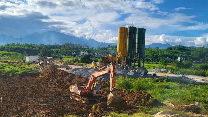 Hai cầu trăm tỷ sắp hoàn thành ở Quảng Ngãi