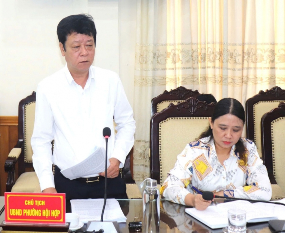 Vĩnh Yên (Vĩnh Phúc): Nhiều chỉ tiêu nhiệm vụ năm 2024 đạt và vượt so với cùng kỳ