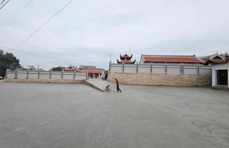 Thái Nguyên: Phát huy giá trị di tích lịch sử quốc gia đền thờ Lý Nam Đế