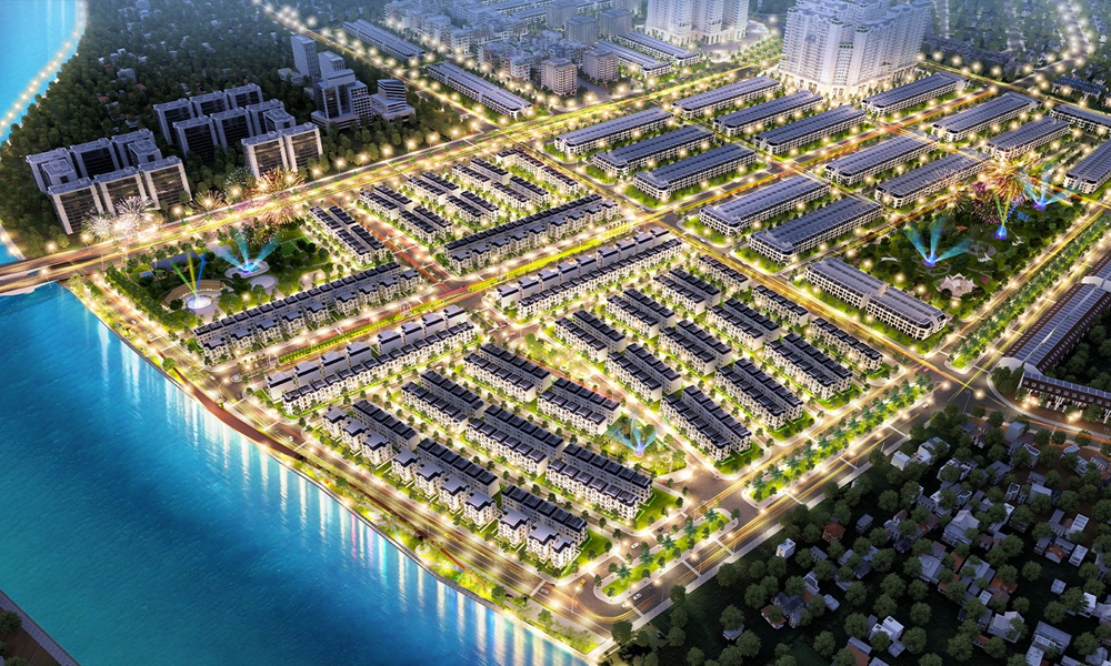 Vì sao La Villa Green City lọt “mắt xanh” giới nhà giàu?