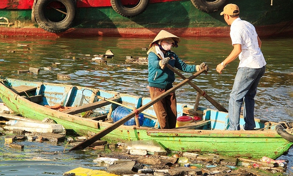 Xóa sổ “khu ổ chuột” giữa lòng thành phố Quy Nhơn