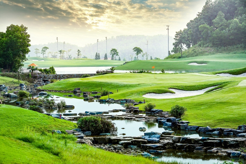 Giải golf thường niên BRG Golf Hanoi Festival 2024 chính thức chào đón các golf thủ trong nước và quốc tế