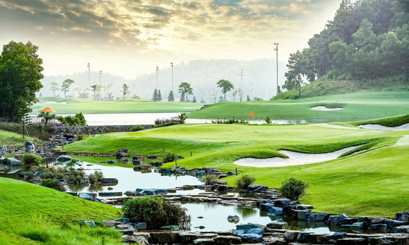 Giải golf thường niên BRG Golf Hanoi Festival 2024 chính thức chào đón các golf thủ trong nước và quốc tế