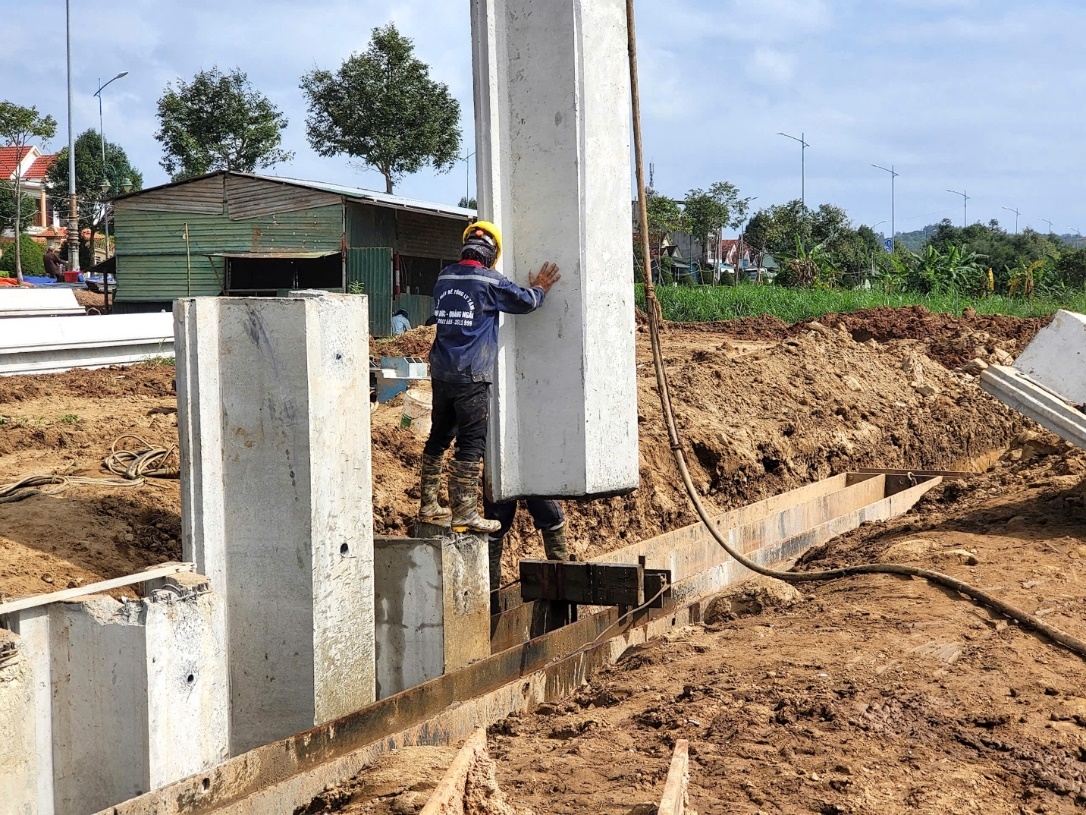 Quảng Ngãi ban hành Quy chế phối hợp thực hiện công bố giá vật liệu xây dựng