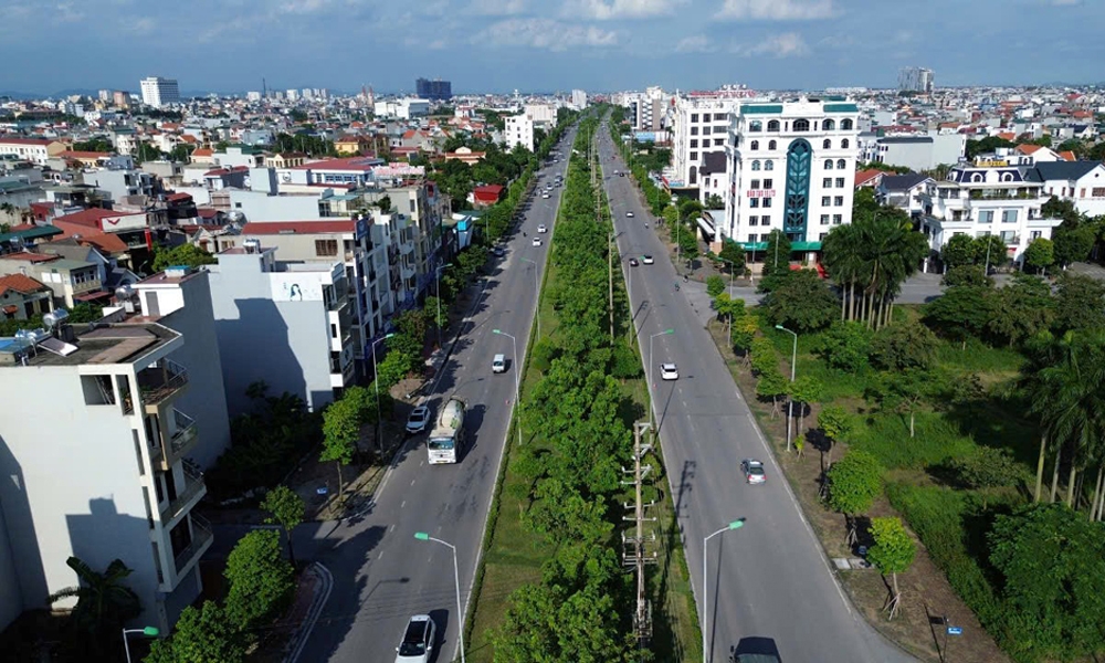 Phê duyệt kế hoạch lập Chương trình phát triển đô thị thành phố Hải Dương đến năm 2040