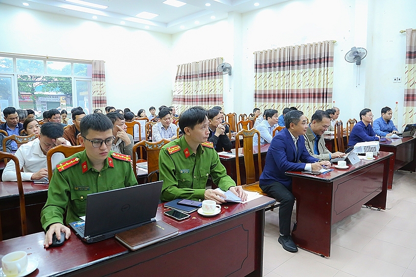 Hà Tĩnh: Trang bị phòng chống cháy nổ cho nhà và công trình trên địa bàn tỉnh