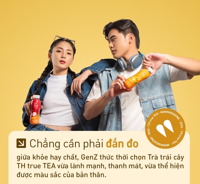 Sống khỏe hay sống chất? - GenZ chọn cả hai