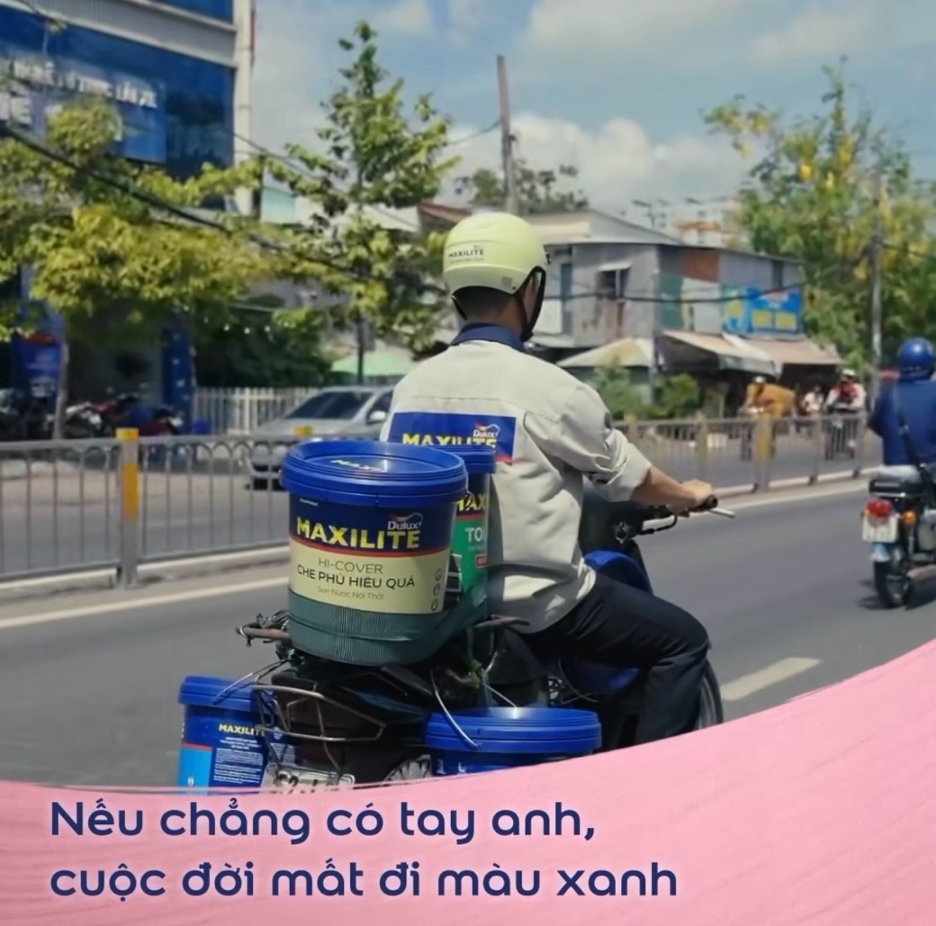 Maxilite từ Dulux tự hào kỷ niệm 30 năm tại Việt Nam bằng chuỗi hoạt động đầy ý nghĩa