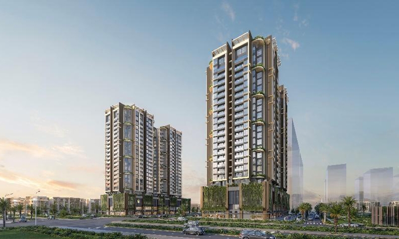 Masterise Homes chính thức ra mắt dự án cao tầng đầu tiên - Masteri Grand View tại the Global City