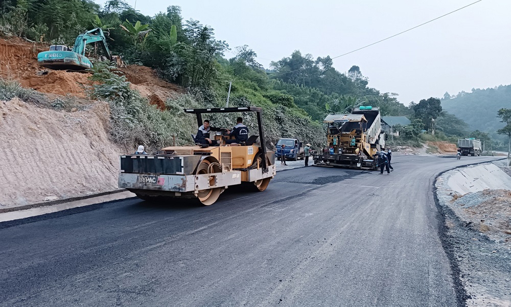 Lào Cai giải ngân vốn đầu tư công đạt 47% kế hoạch giao