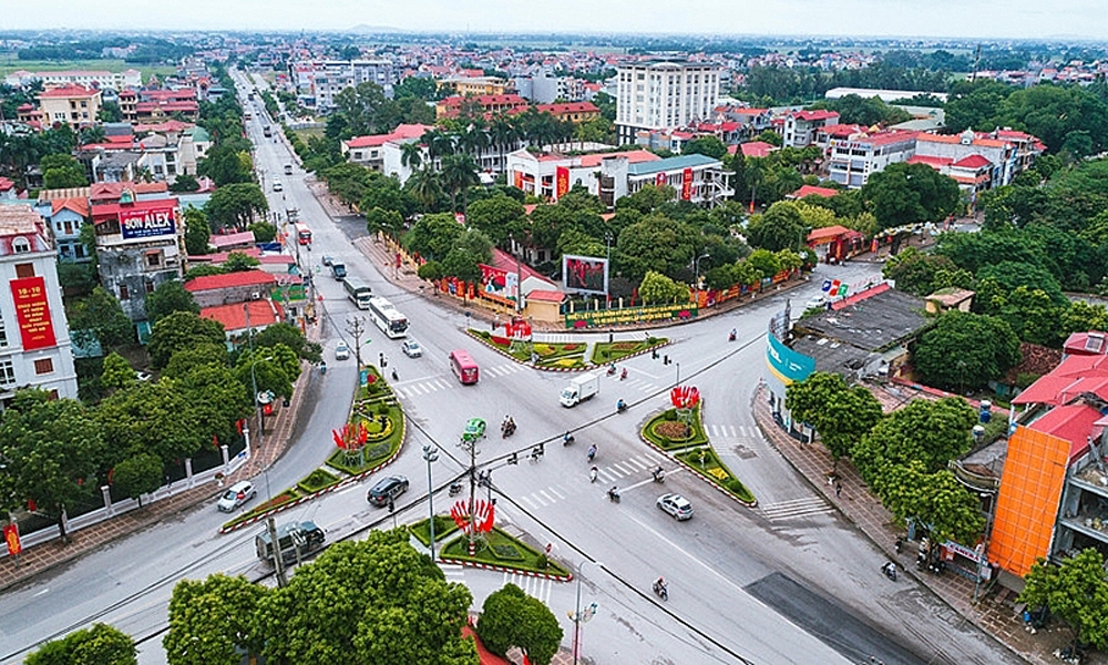 Hà Nội: Điều chỉnh, bổ sung một số dự án vào Kế hoạch sử dụng đất năm 2024 huyện Sóc Sơn