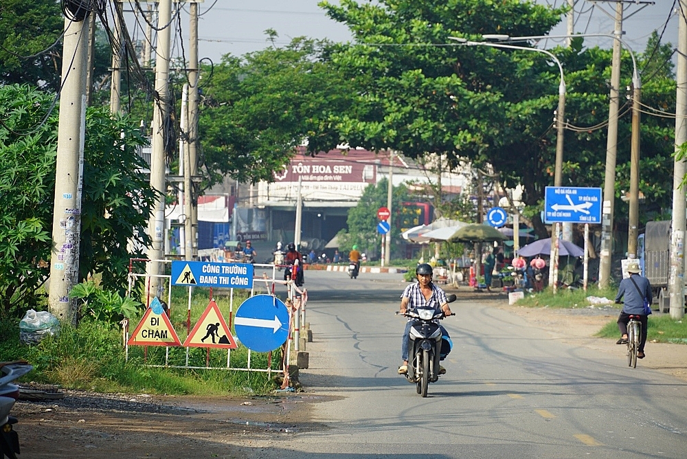 Biên Hòa (Đồng Nai): Bức thiết nâng cấp, mở rộng đường Nguyễn Tri Phương