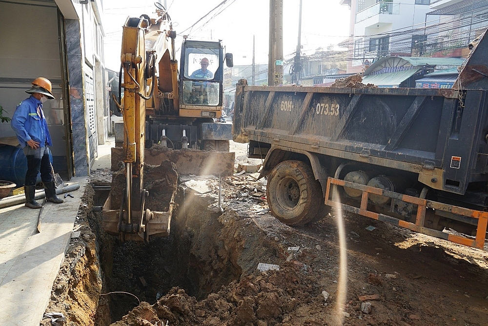 Biên Hòa (Đồng Nai): Bức thiết nâng cấp, mở rộng đường Nguyễn Tri Phương