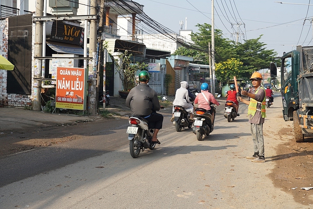 Biên Hòa (Đồng Nai): Bức thiết nâng cấp, mở rộng đường Nguyễn Tri Phương