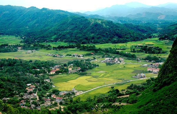 Thái Nguyên: Đẩy nhanh tiến độ giải ngân nguồn vốn các Chương trình mục tiêu quốc gia