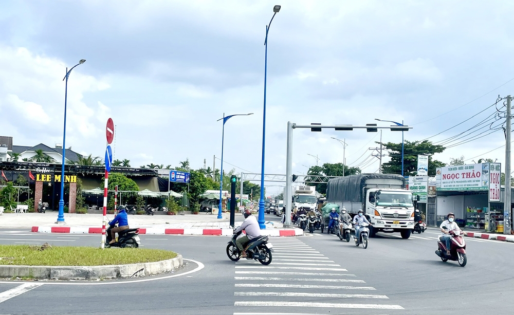 Bình Thủy (Cần Thơ): Lập quy hoạch Khu đô thị mới đường Võ Văn Kiệt hơn 980ha