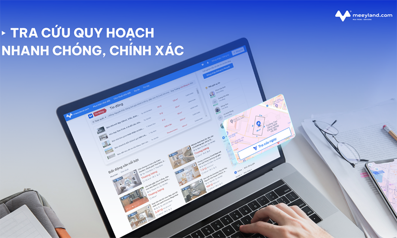 Nâng cấp Meeyland.com 5.0: Tối ưu trải nghiệm cho môi giới bất động sản