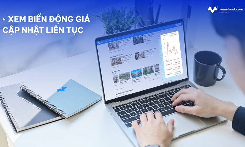 Nâng cấp Meeyland.com 5.0: Tối ưu trải nghiệm cho môi giới bất động sản