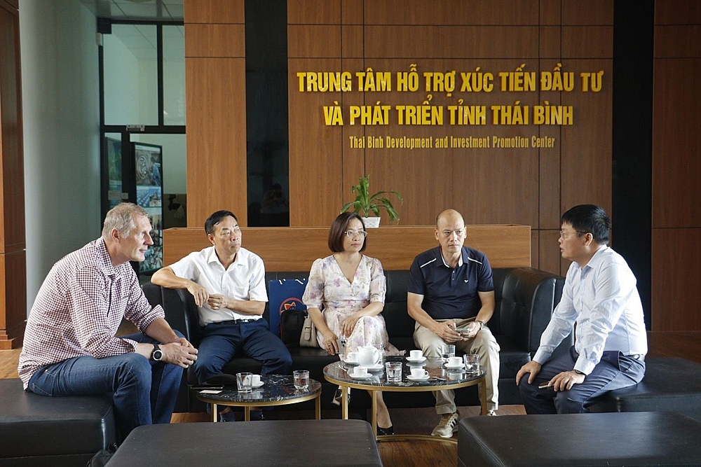 Thái Bình: Tạo sức hút đầu tư từ phát triển hạ tầng