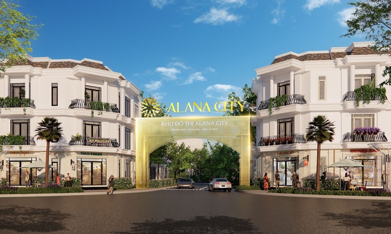 Alana City: Cơ hội sinh lời 100% đang được nhà đầu tư săn đón