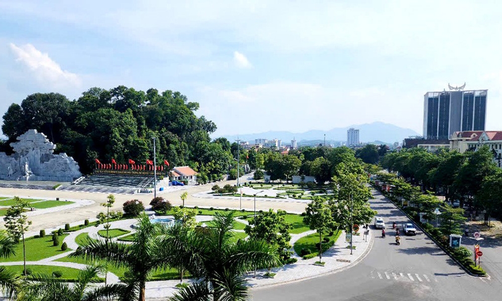 Tuyên Quang: Phê duyệt đồ án Quy hoạch chi tiết Khu đô thị mới Ỷ La