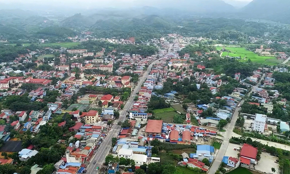 Thái Nguyên: Tập trung xây dựng đô thị văn minh và hiện đại từ cơ sở