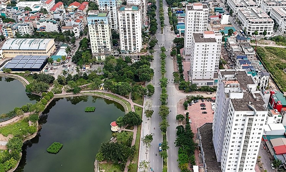 Hà Nội: Khu tái định cư Đền Lừ III sẽ được cải tạo sau nhiều năm bỏ hoang