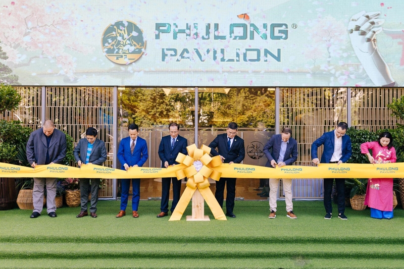 Phú Long khai trương không gian trải nghiệm Phu Long Pavilion và căn hộ mẫu Essensia Sky