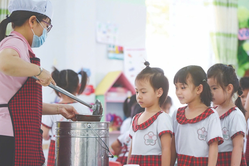 Quỹ Vì Tầm Vóc Việt: 10 năm, hơn 11 triệu lượt người hưởng lợi