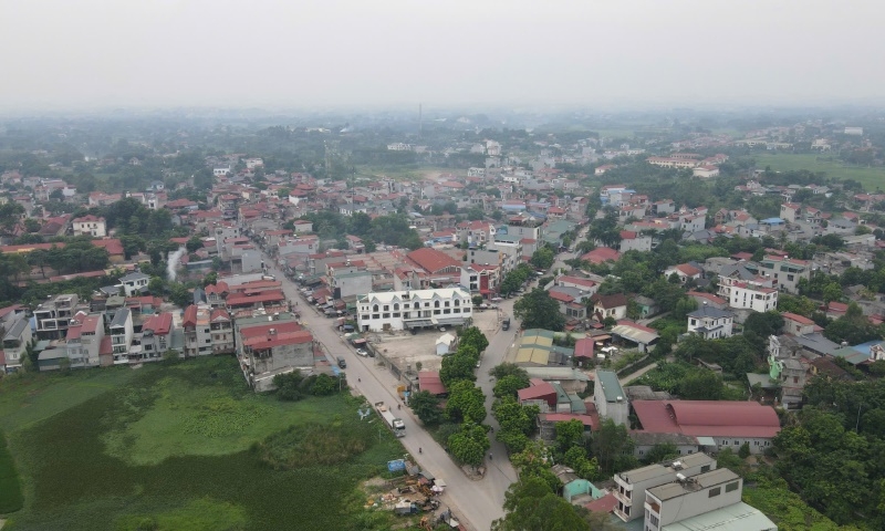 Yên Thế (Bắc Giang): Ban hành Kế hoạch triển khai công tác lập các đồ án quy hoạch xây dựng trên địa bàn huyện năm 2025