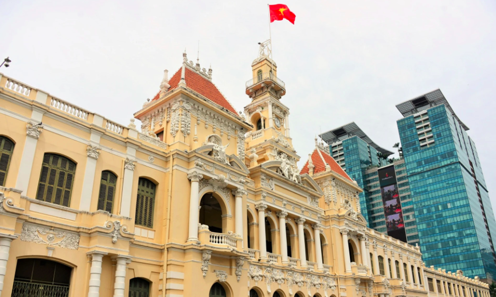 Thành phố Hồ Chí Minh đấu thầu dự án Sửa chữa, cải tạo trụ sở HĐND và UBND Thành phố gần 190 tỷ đồng