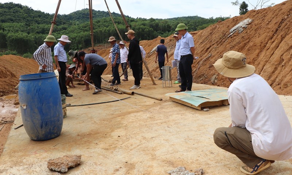 Quảng Nam: Tăng cường quản lý hoạt động thí nghiệm, thử nghiệm chuyên ngành xây dựng