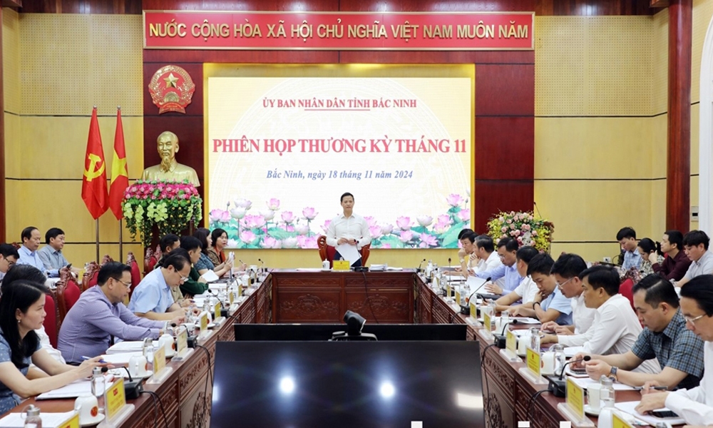 Bắc Ninh: Tập trung thảo luận phát triển kinh tế - xã hội