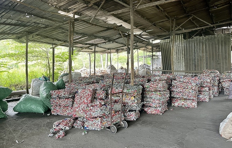 Khánh Hòa: Cơ sở tái chế nhôm An Nguyên “phớt lờ” chỉ đạo của chính quyền địa phương