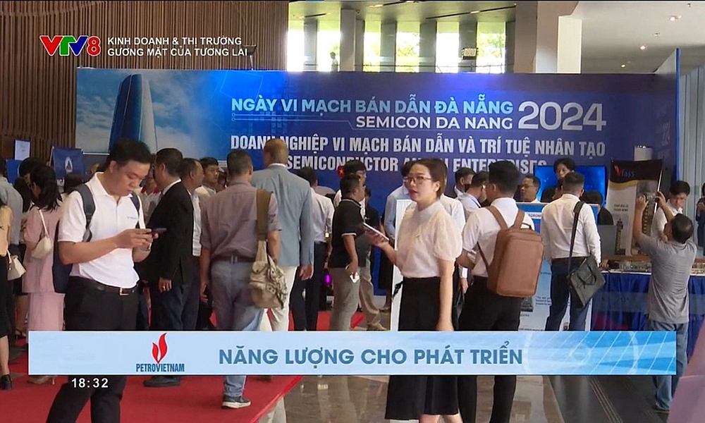 Kinh doanh & Thị trường 2024: Đà Nẵng và công nghiệp bán dẫn