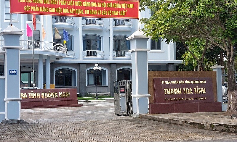 Quảng Nam: Triển khai 100% cuộc thanh tra theo kế hoạch năm 2024