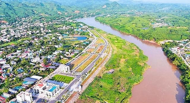 Văn Yên (Yên Bái): “Cán đích” nông thôn mới