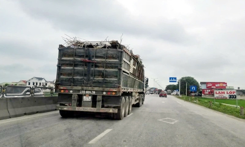 Nghệ An: Đôn đốc tiến độ bồi thường giải phóng mặt bằng mở rộng Quốc lộ 1A