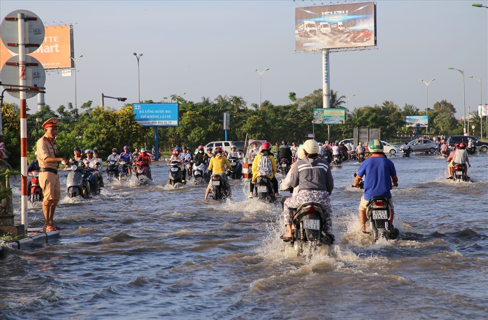 Giải pháp thích ứng biến đổi khí hậu và phát triển bền vững vùng đồng bằng sông Cửu Long