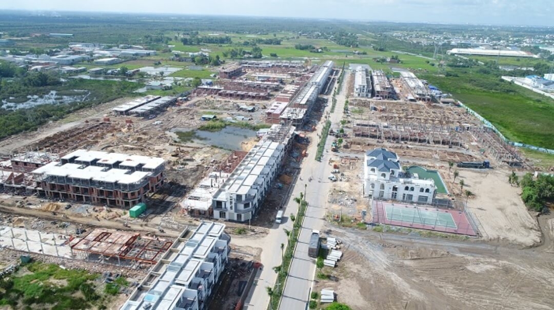 Long An: Phấn đấu đến năm 2030 hoàn thành trên 71.000 căn nhà ở xã hội