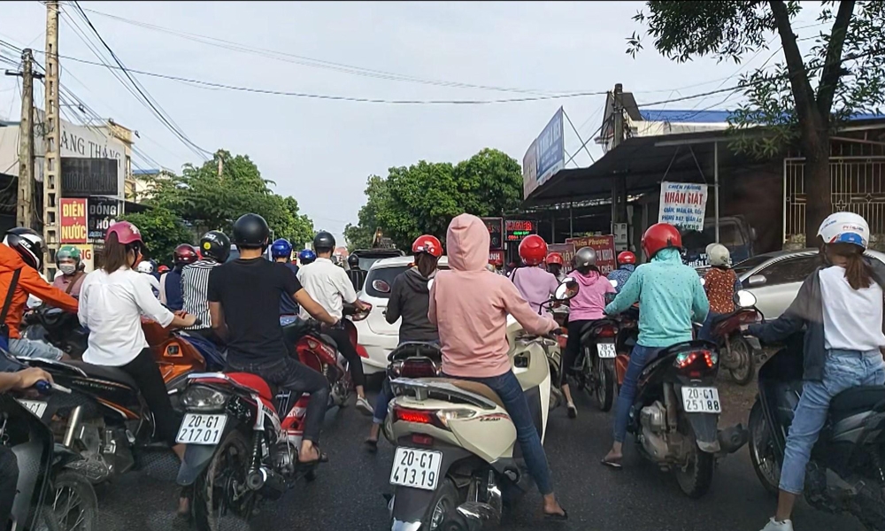 Chấp thuận phương án tổ chức giao thông trên địa bàn thành phố Thái Nguyên