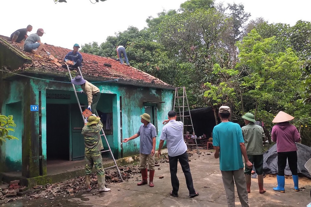 Nam Định: Tăng cường triển khai xóa nhà tạm, nhà dột nát trên địa bàn tỉnh